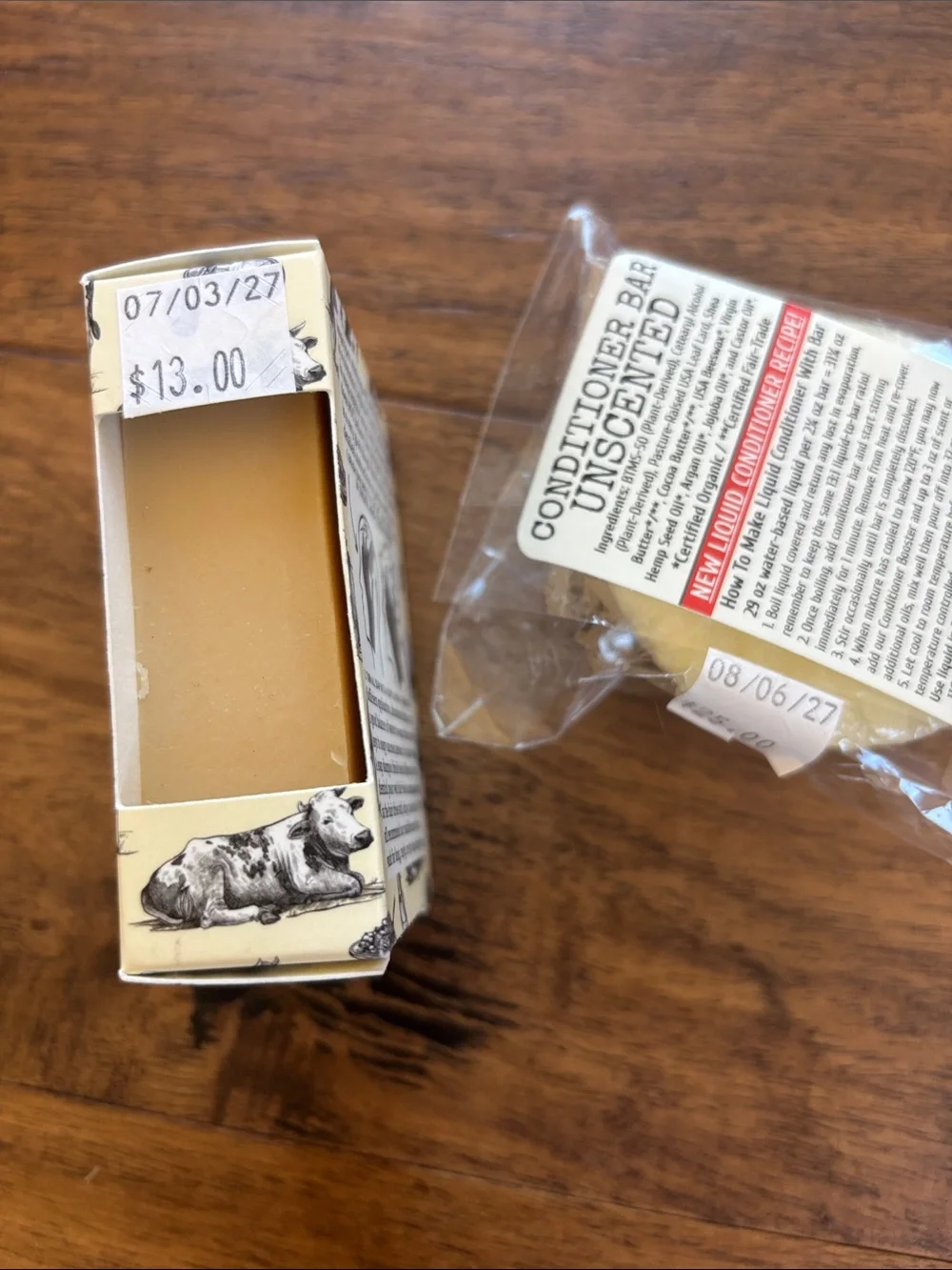 Perma earth set unscented